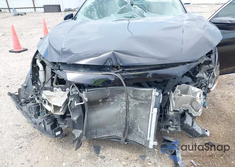 2018 Honda Civic Lx из США, поврежденный, VIN 19XFC2F58JE018786